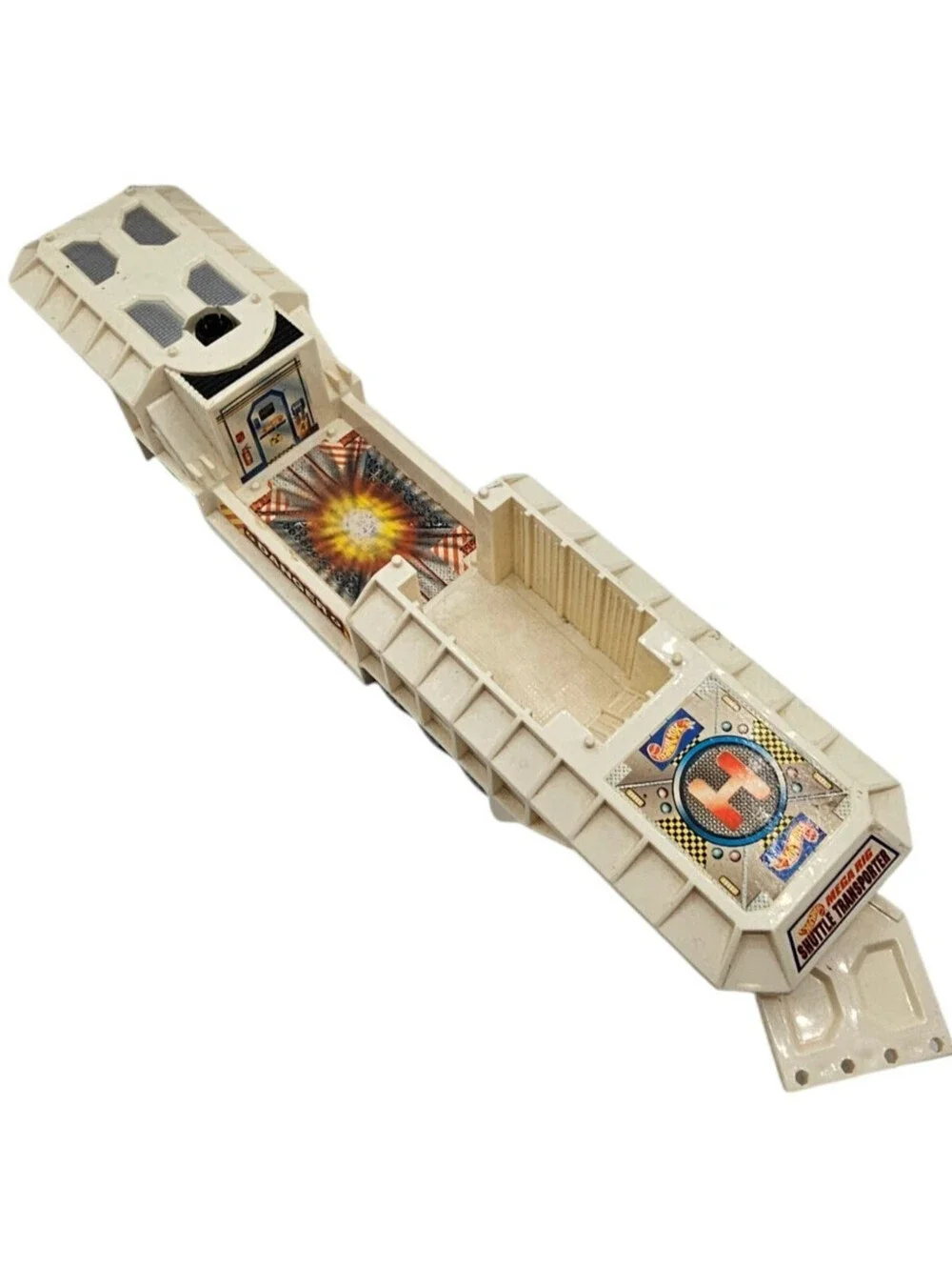 1997 Matchbox Mega-Rig Space Shuttle Transporter playset Replacement Piece
